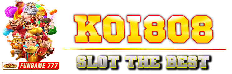 KOI808 Logo